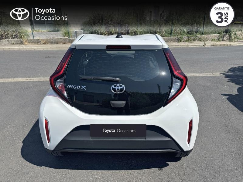 TOYOTA Aygo X d’occasion à vendre à LATTES chez ADL (Photo 4)