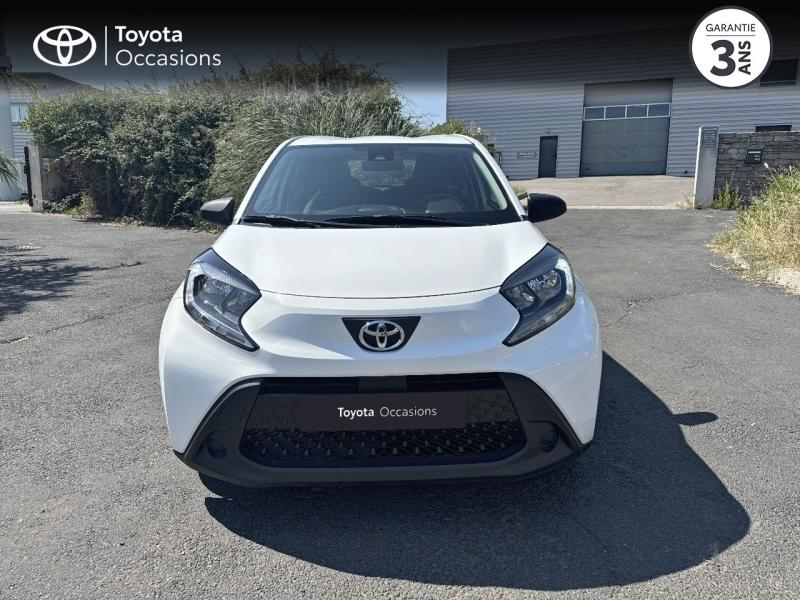 TOYOTA Aygo X d’occasion à vendre à LATTES chez ADL (Photo 5)