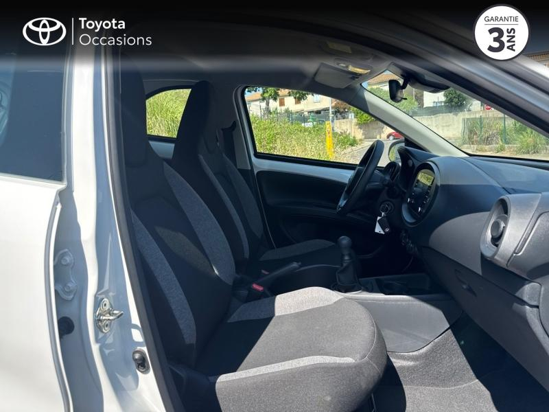 TOYOTA Aygo X d’occasion à vendre à LATTES chez ADL (Photo 6)