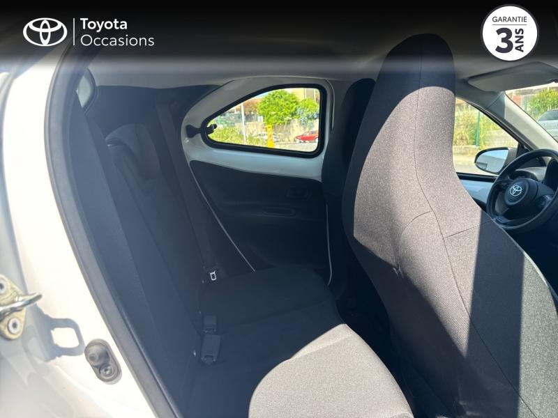 TOYOTA Aygo X d’occasion à vendre à LATTES chez ADL (Photo 7)