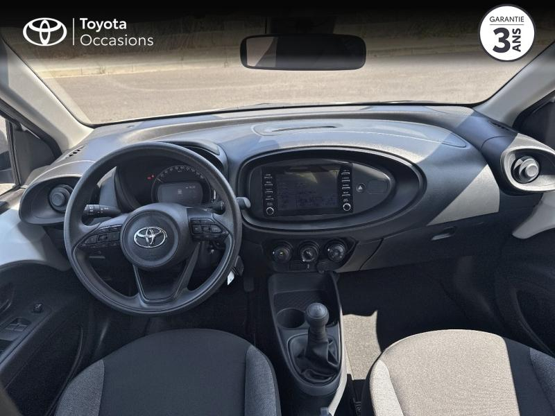 TOYOTA Aygo X d’occasion à vendre à LATTES chez ADL (Photo 8)