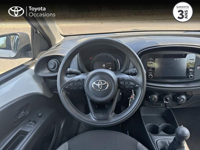 TOYOTA Aygo X d’occasion à vendre à LATTES chez ADL (Photo 9)