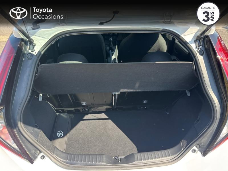 TOYOTA Aygo X d’occasion à vendre à LATTES chez ADL (Photo 10)