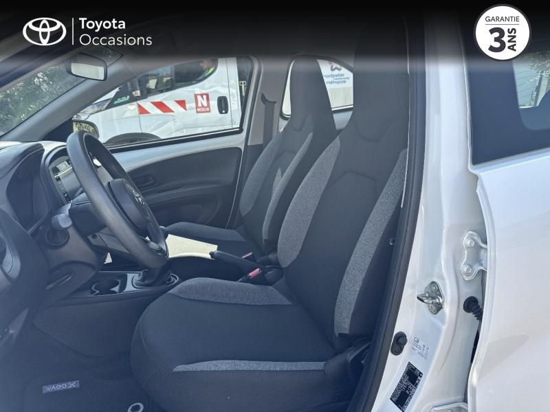 TOYOTA Aygo X d’occasion à vendre à LATTES chez ADL (Photo 11)