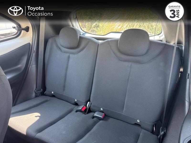 TOYOTA Aygo X d’occasion à vendre à LATTES chez ADL (Photo 12)