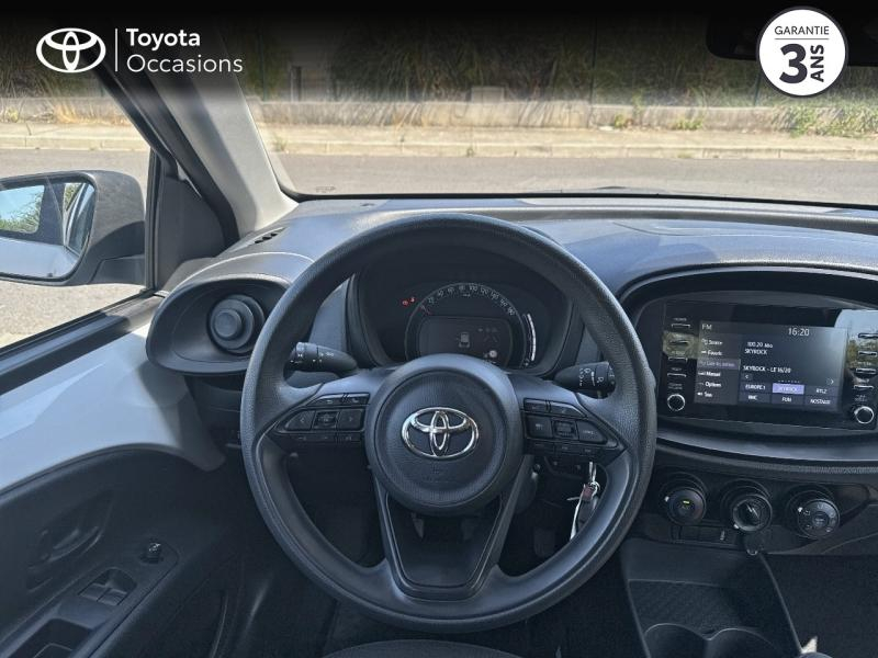 TOYOTA Aygo X d’occasion à vendre à LATTES chez ADL (Photo 13)