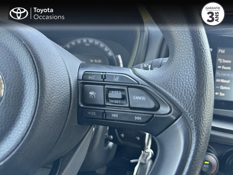 TOYOTA Aygo X d’occasion à vendre à LATTES chez ADL (Photo 17)