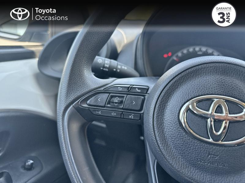 TOYOTA Aygo X d’occasion à vendre à LATTES chez ADL (Photo 18)