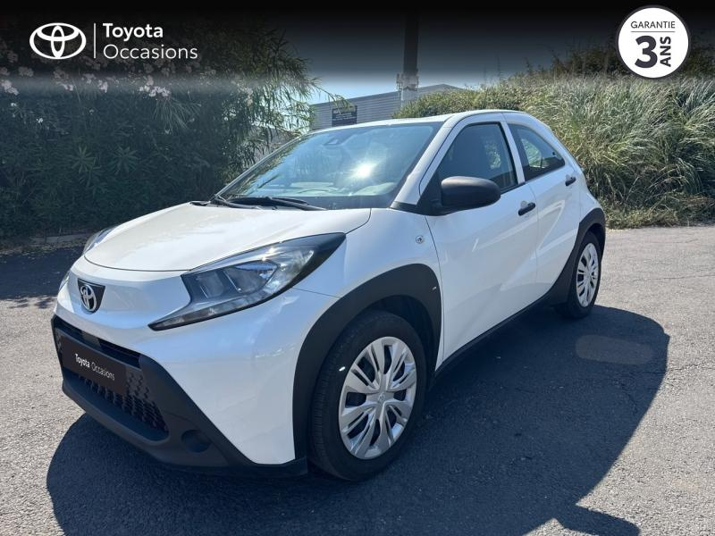 TOYOTA Aygo X d’occasion à vendre à LATTES chez ADL (Photo 20)