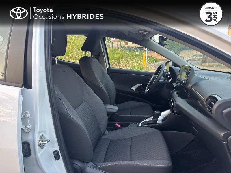 TOYOTA Yaris d’occasion à vendre à LATTES chez ADL (Photo 6)