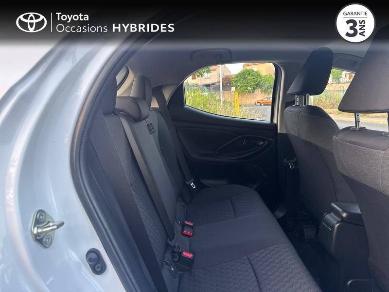TOYOTA Yaris d’occasion à vendre à LATTES chez ADL (Photo 7)