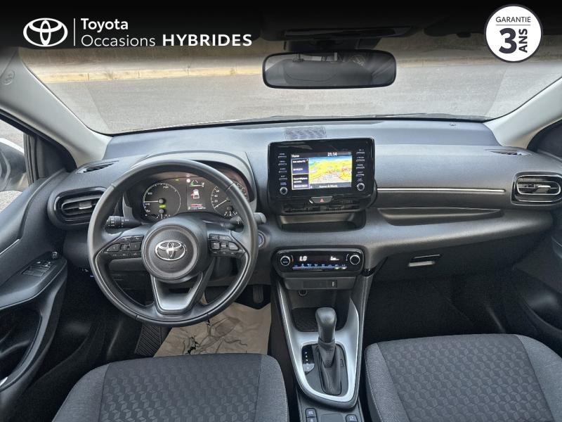 TOYOTA Yaris d’occasion à vendre à LATTES chez ADL (Photo 8)