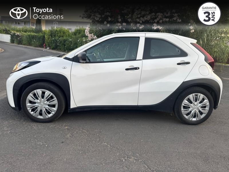 TOYOTA Aygo X d’occasion à vendre à LATTES chez ADL (Photo 3)