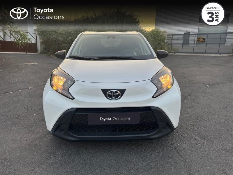 TOYOTA Aygo X d’occasion à vendre à LATTES chez ADL (Photo 5)