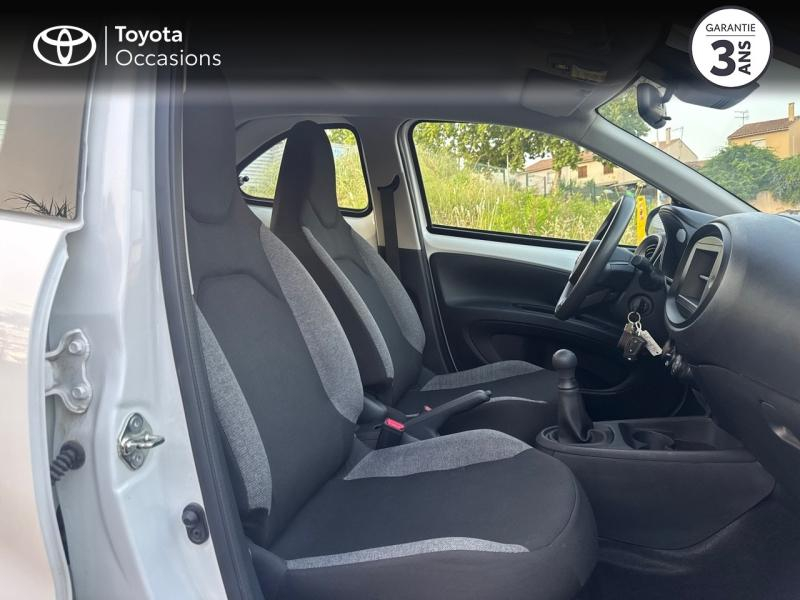 TOYOTA Aygo X d’occasion à vendre à LATTES chez ADL (Photo 6)