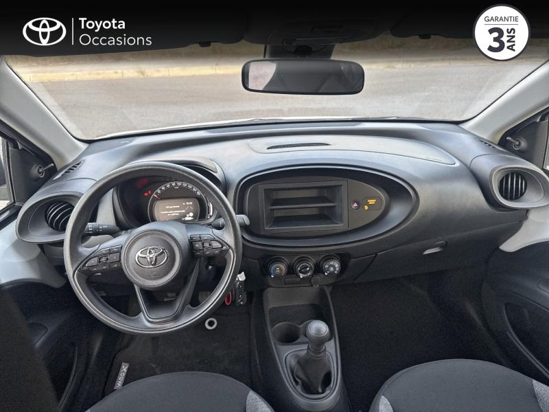 TOYOTA Aygo X d’occasion à vendre à LATTES chez ADL (Photo 8)
