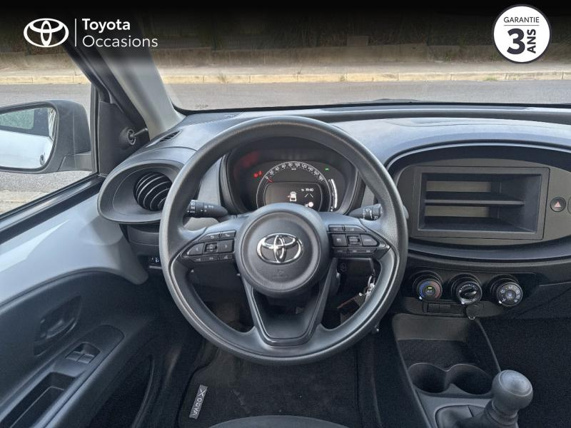TOYOTA Aygo X d’occasion à vendre à LATTES chez ADL (Photo 9)