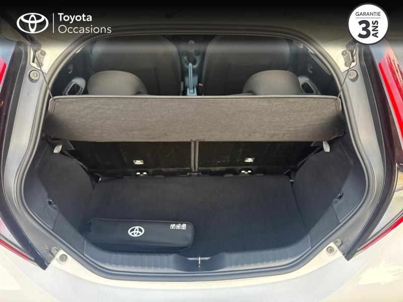 TOYOTA Aygo X d’occasion à vendre à LATTES chez ADL (Photo 10)