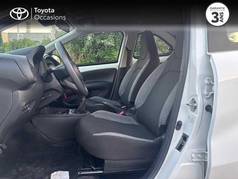 TOYOTA Aygo X d’occasion à vendre à LATTES chez ADL (Photo 11)