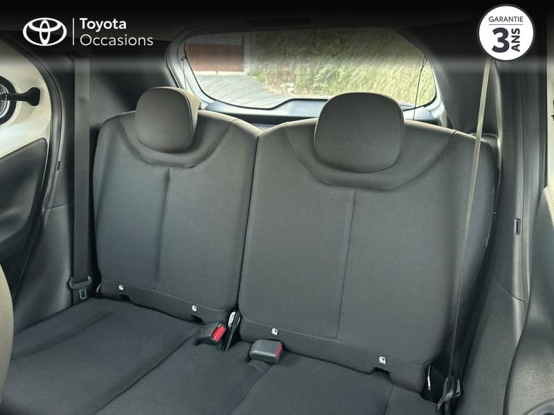 TOYOTA Aygo X d’occasion à vendre à LATTES chez ADL (Photo 12)
