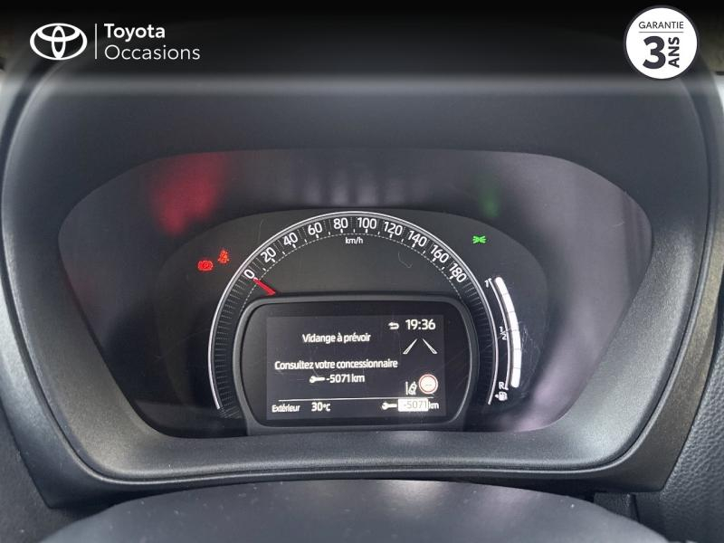 TOYOTA Aygo X d’occasion à vendre à LATTES chez ADL (Photo 14)