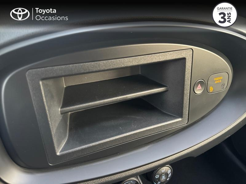 TOYOTA Aygo X d’occasion à vendre à LATTES chez ADL (Photo 15)