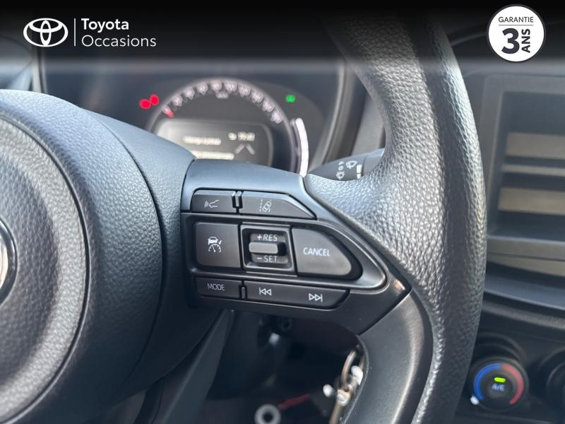 TOYOTA Aygo X d’occasion à vendre à LATTES chez ADL (Photo 17)