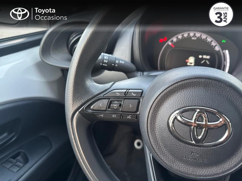 TOYOTA Aygo X d’occasion à vendre à LATTES chez ADL (Photo 18)