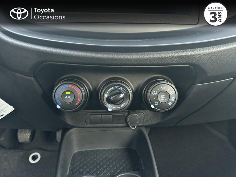 TOYOTA Aygo X d’occasion à vendre à LATTES chez ADL (Photo 19)