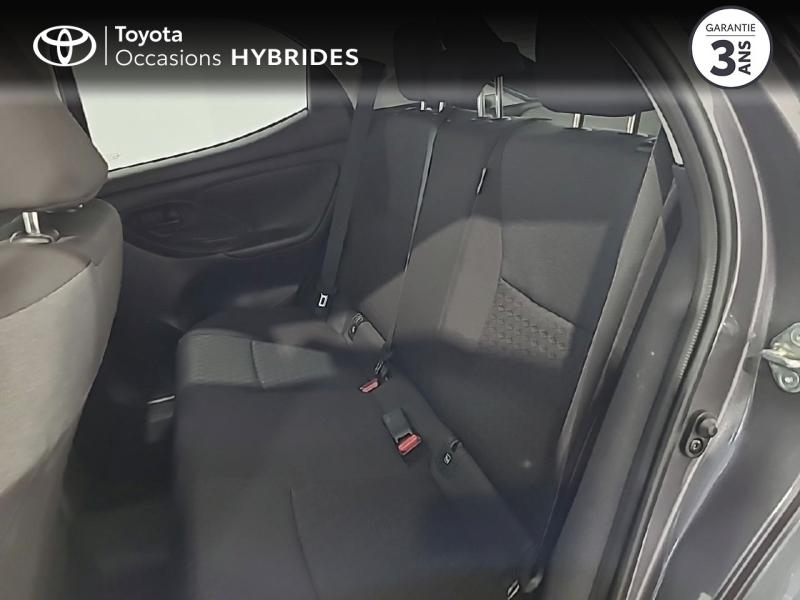 TOYOTA Yaris d’occasion à vendre à LATTES chez ADL (Photo 13)