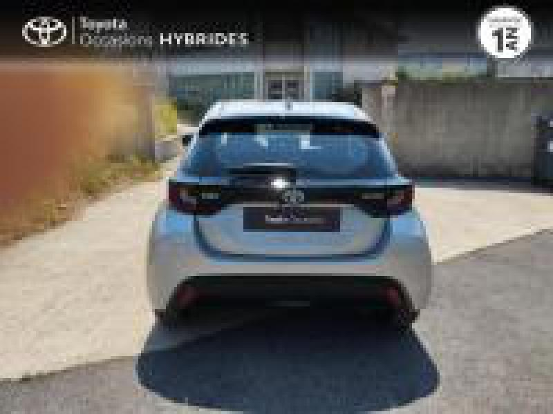 TOYOTA Yaris d’occasion à vendre à LATTES chez ADL (Photo 3)