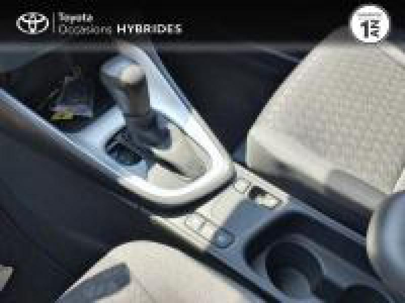 TOYOTA Yaris d’occasion à vendre à LATTES chez ADL (Photo 7)