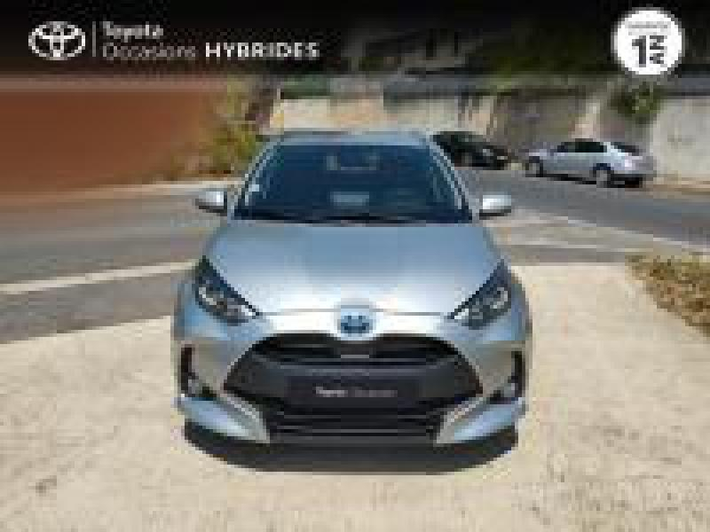 TOYOTA Yaris d’occasion à vendre à LATTES chez ADL (Photo 13)