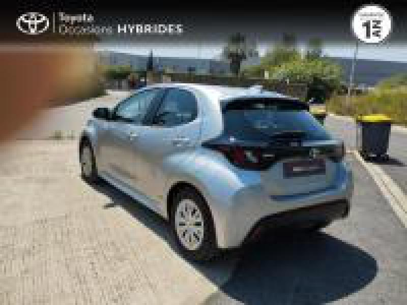 TOYOTA Yaris d’occasion à vendre à LATTES chez ADL (Photo 17)