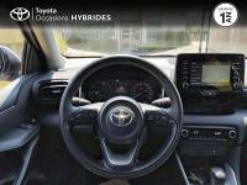 TOYOTA Yaris d’occasion à vendre à LATTES chez ADL (Photo 19)