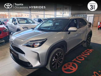 TOYOTA Yaris Cross d’occasion à vendre à LATTES