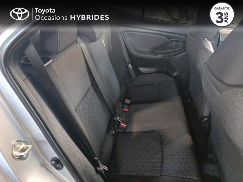 TOYOTA Yaris Cross d’occasion à vendre à LATTES chez ADL (Photo 6)