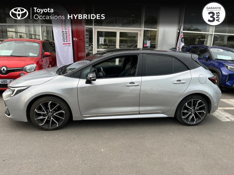 TOYOTA Corolla d’occasion à vendre à LATTES chez ADL (Photo 3)