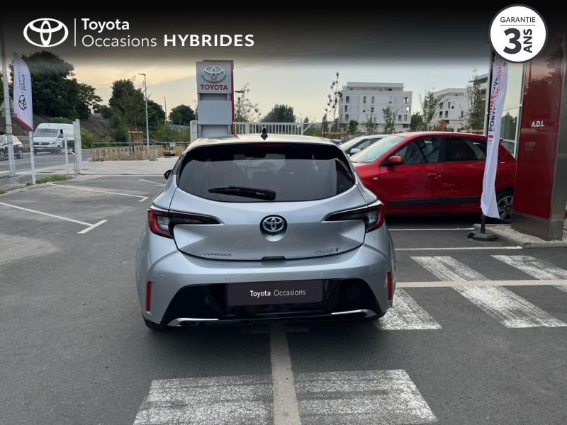 TOYOTA Corolla d’occasion à vendre à LATTES chez ADL (Photo 4)