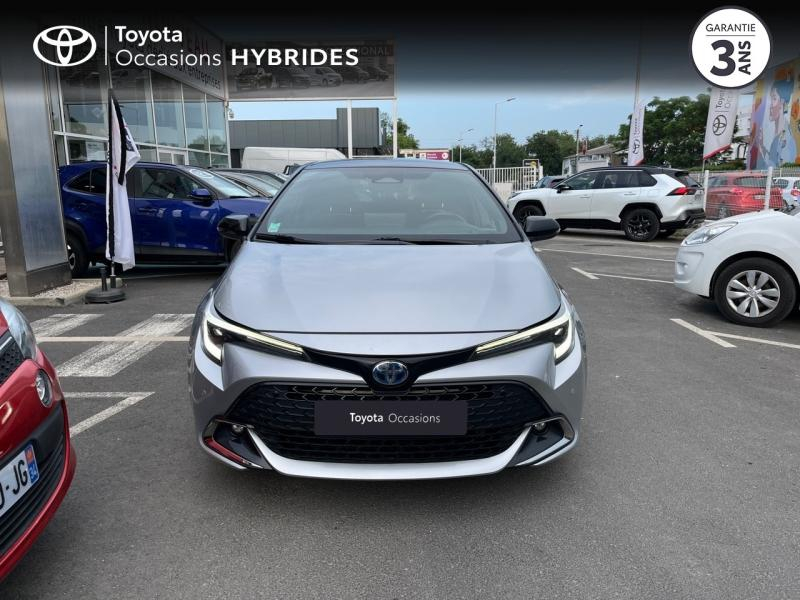 TOYOTA Corolla d’occasion à vendre à LATTES chez ADL (Photo 5)