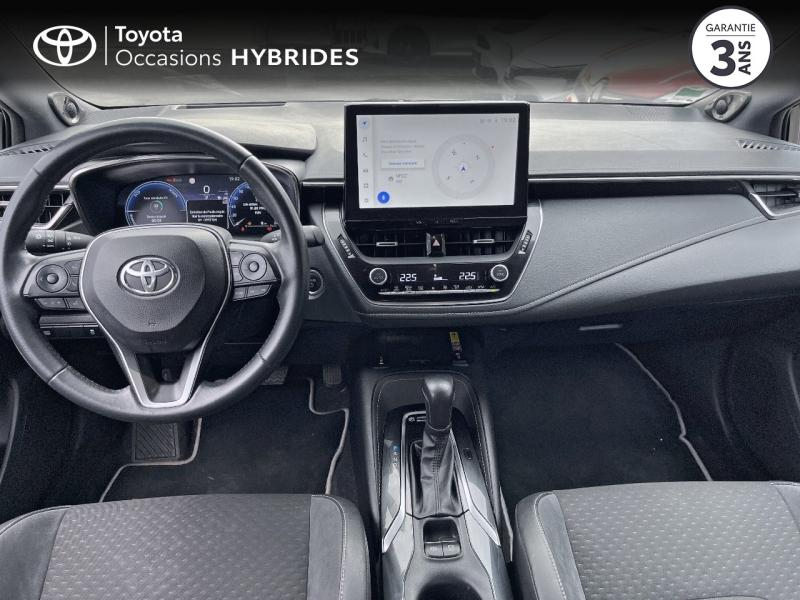 TOYOTA Corolla d’occasion à vendre à LATTES chez ADL (Photo 8)