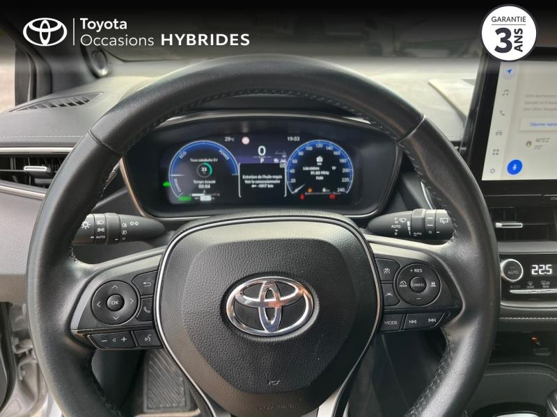 TOYOTA Corolla d’occasion à vendre à LATTES chez ADL (Photo 9)
