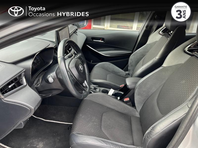 TOYOTA Corolla d’occasion à vendre à LATTES chez ADL (Photo 11)