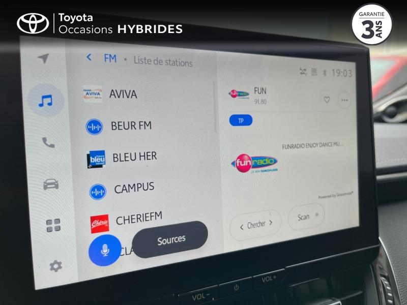 TOYOTA Corolla d’occasion à vendre à LATTES chez ADL (Photo 15)