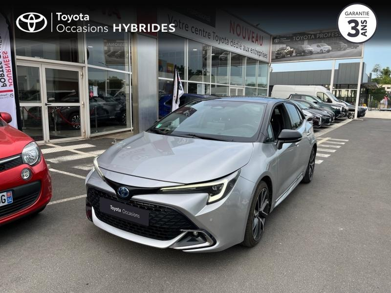 TOYOTA Corolla d’occasion à vendre à LATTES chez ADL (Photo 20)