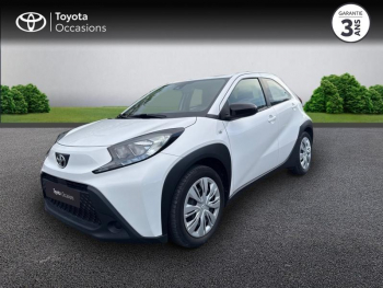 TOYOTA Aygo X d’occasion à vendre à LATTES