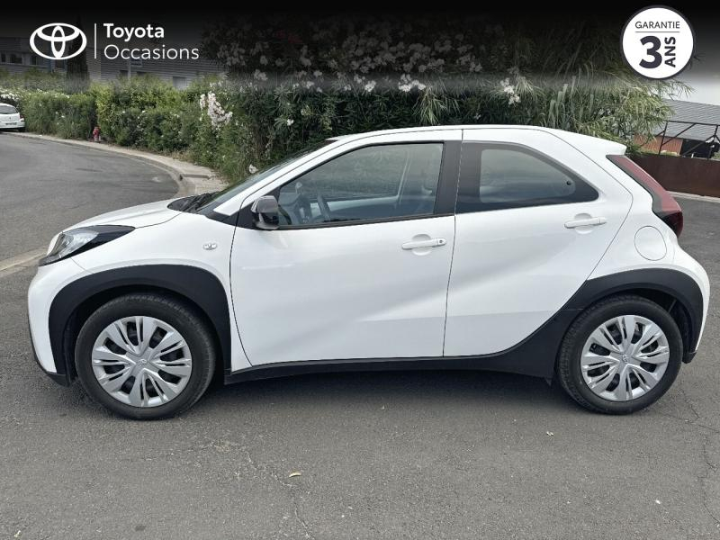 TOYOTA Aygo X d’occasion à vendre à LATTES chez ADL (Photo 3)