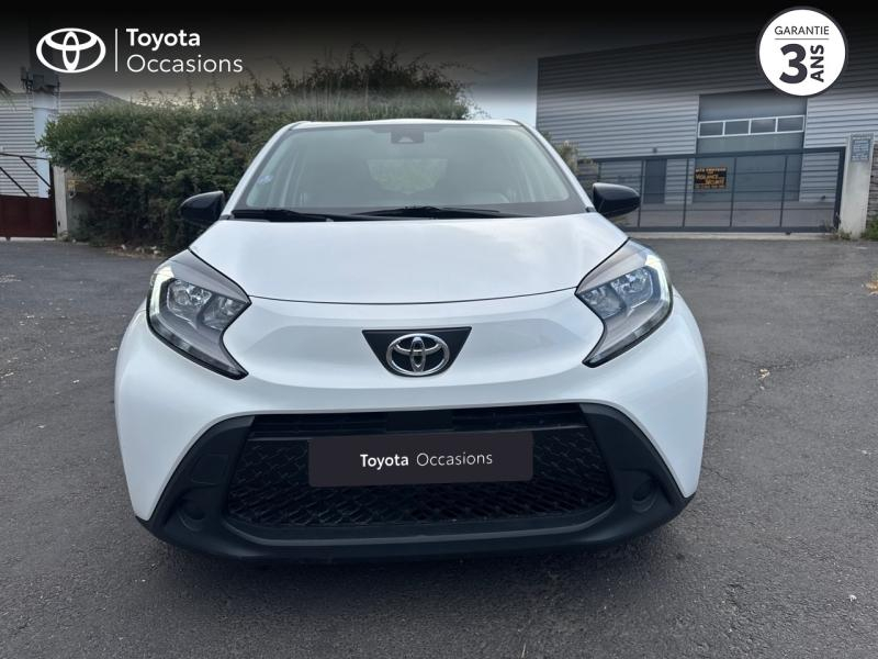 TOYOTA Aygo X d’occasion à vendre à LATTES chez ADL (Photo 5)