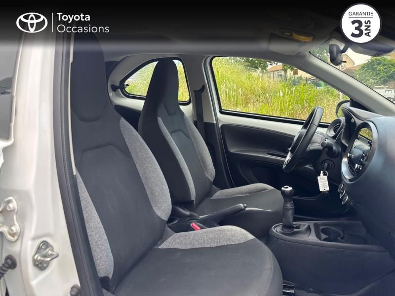 TOYOTA Aygo X d’occasion à vendre à LATTES chez ADL (Photo 6)