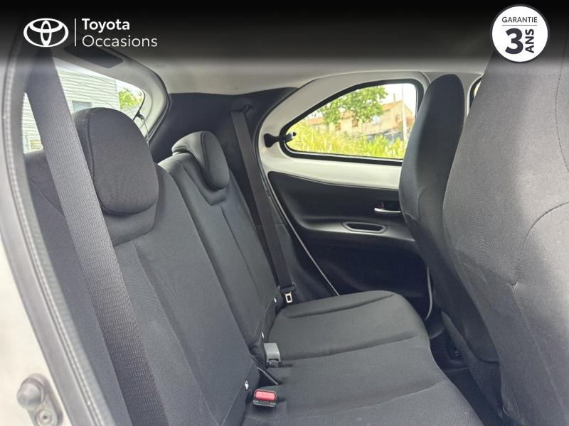 TOYOTA Aygo X d’occasion à vendre à LATTES chez ADL (Photo 7)